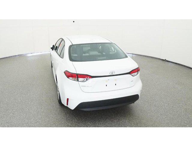 new 2025 Toyota Corolla car, priced at $23,322