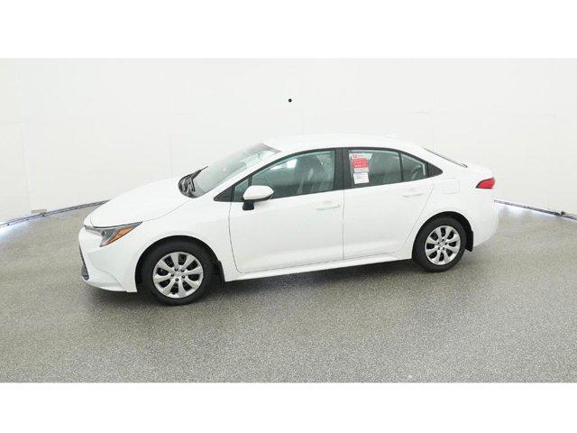 new 2025 Toyota Corolla car, priced at $23,322