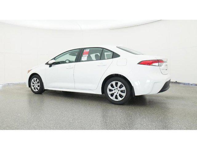 new 2025 Toyota Corolla car, priced at $23,322