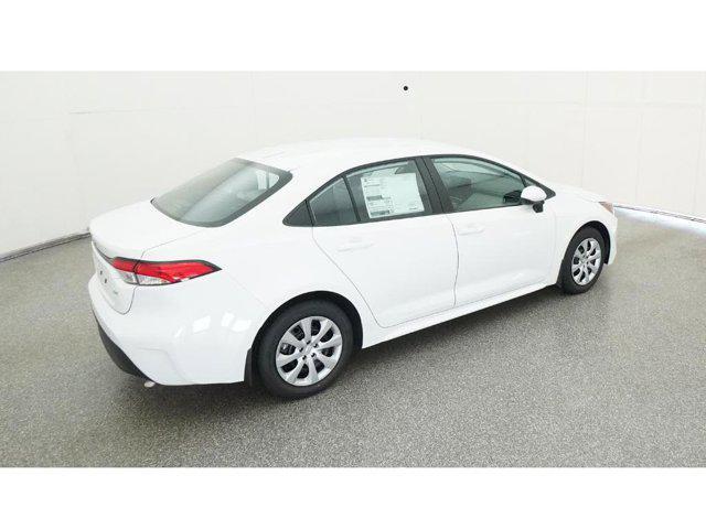 new 2025 Toyota Corolla car, priced at $23,322