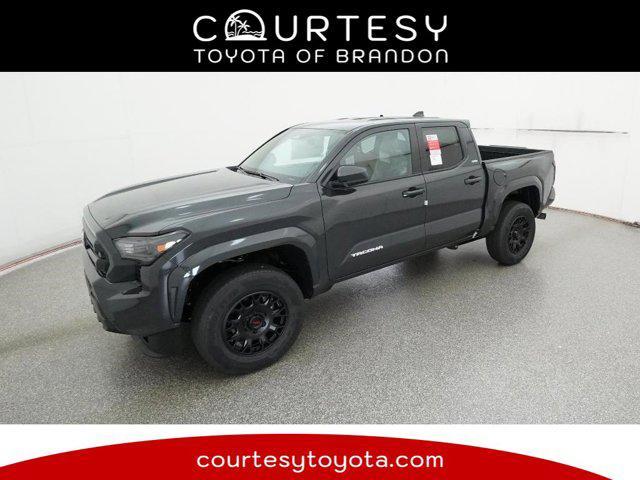 new 2025 Toyota Tacoma car, priced at $39,741