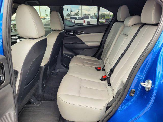 used 2022 Mitsubishi Eclipse Cross car, priced at $18,999