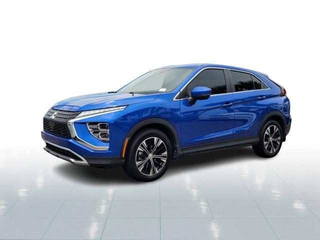 used 2022 Mitsubishi Eclipse Cross car, priced at $18,999