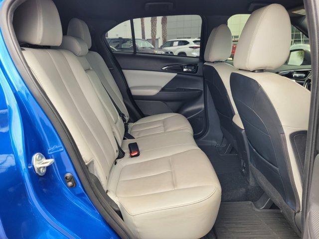 used 2022 Mitsubishi Eclipse Cross car, priced at $18,999