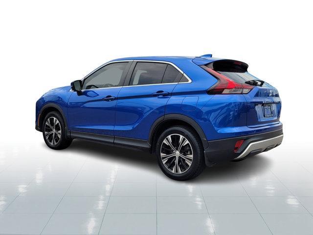 used 2022 Mitsubishi Eclipse Cross car, priced at $18,999