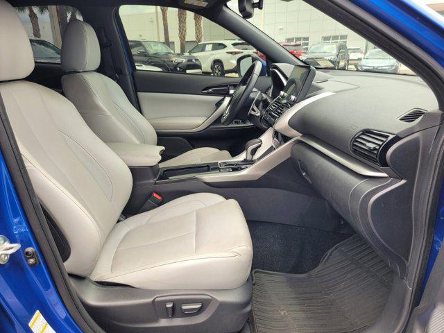 used 2022 Mitsubishi Eclipse Cross car, priced at $18,999