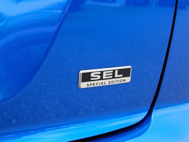 used 2022 Mitsubishi Eclipse Cross car, priced at $18,999