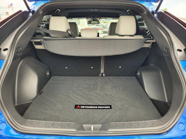 used 2022 Mitsubishi Eclipse Cross car, priced at $18,999