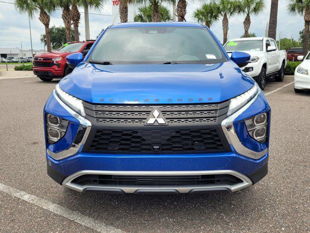used 2022 Mitsubishi Eclipse Cross car, priced at $18,999