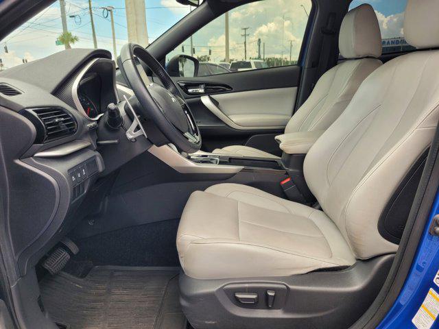 used 2022 Mitsubishi Eclipse Cross car, priced at $18,999