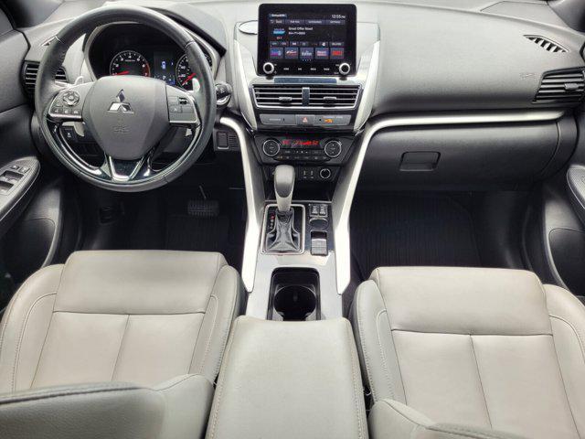 used 2022 Mitsubishi Eclipse Cross car, priced at $18,999
