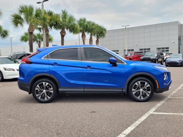 used 2022 Mitsubishi Eclipse Cross car, priced at $18,999