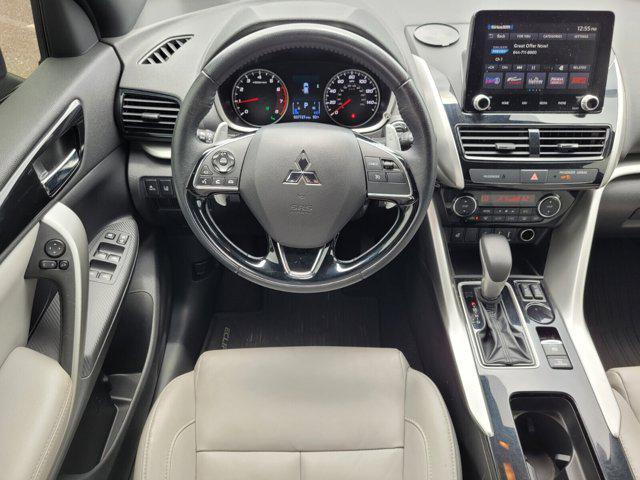used 2022 Mitsubishi Eclipse Cross car, priced at $18,999