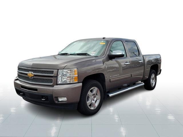 used 2013 Chevrolet Silverado 1500 car, priced at $18,967