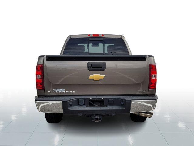 used 2013 Chevrolet Silverado 1500 car, priced at $18,967