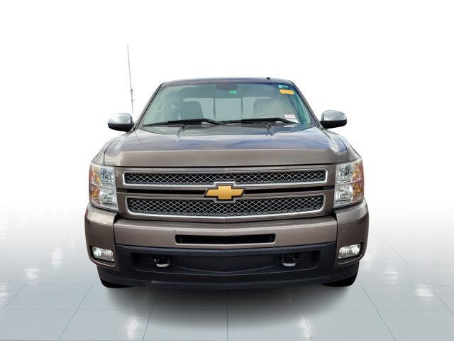 used 2013 Chevrolet Silverado 1500 car, priced at $18,967