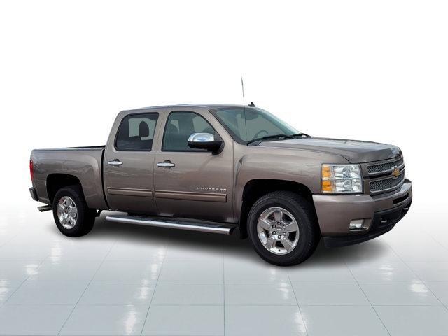 used 2013 Chevrolet Silverado 1500 car, priced at $18,967