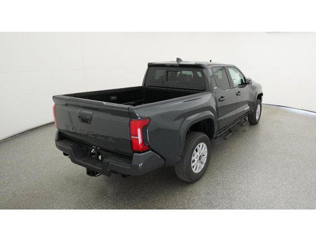 new 2025 Toyota Tacoma car, priced at $42,448