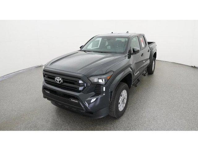 new 2025 Toyota Tacoma car, priced at $42,448