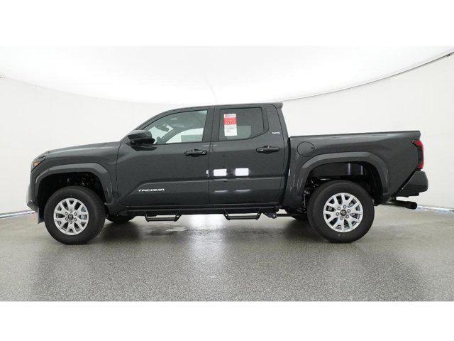 new 2025 Toyota Tacoma car, priced at $42,448