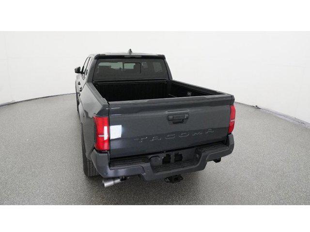 new 2025 Toyota Tacoma car, priced at $42,448