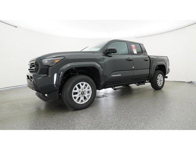 new 2025 Toyota Tacoma car, priced at $42,448