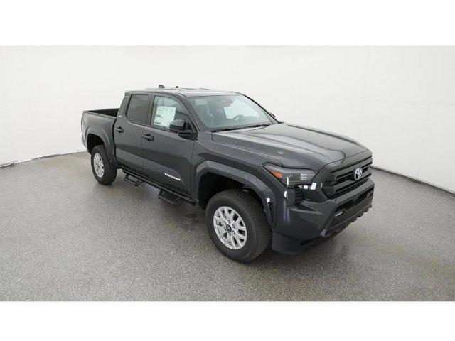 new 2025 Toyota Tacoma car, priced at $42,448