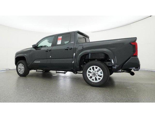 new 2025 Toyota Tacoma car, priced at $42,448