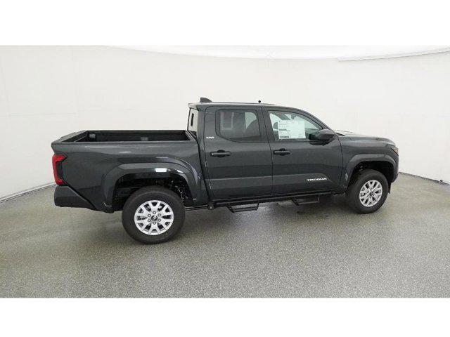 new 2025 Toyota Tacoma car, priced at $42,448