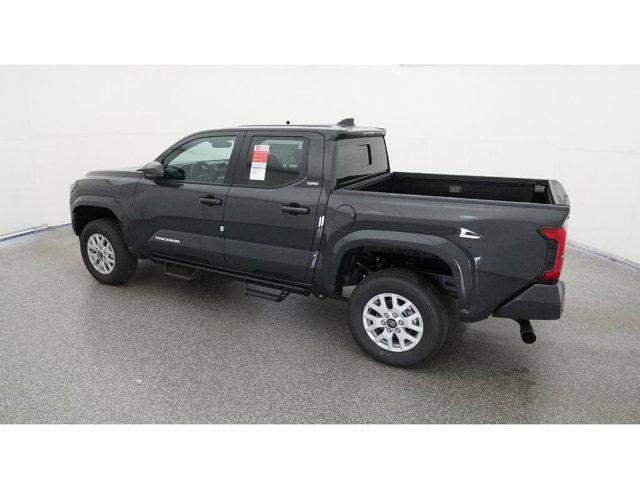 new 2025 Toyota Tacoma car, priced at $42,448