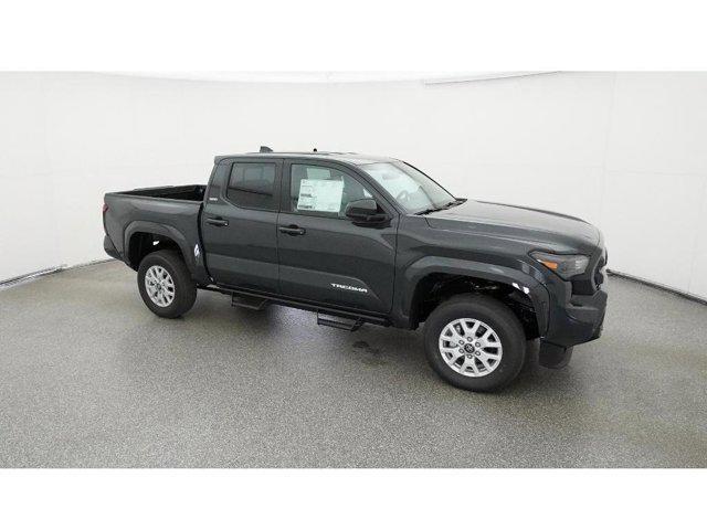new 2025 Toyota Tacoma car, priced at $42,448