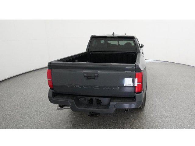 new 2025 Toyota Tacoma car, priced at $42,448