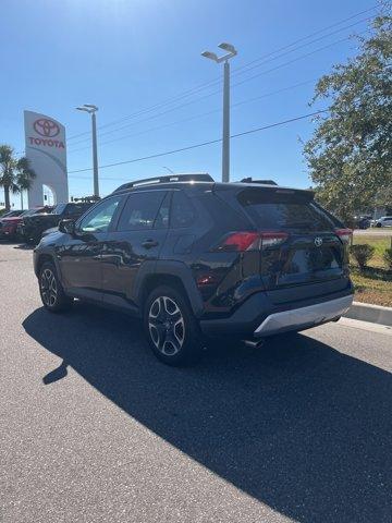 used 2021 Toyota RAV4 car, priced at $29,133