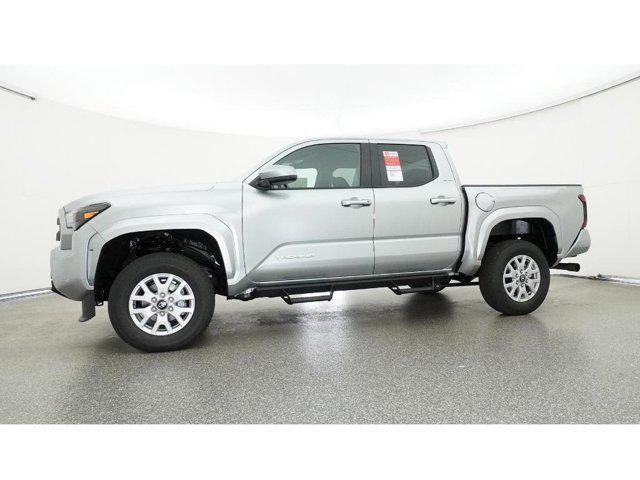 new 2025 Toyota Tacoma car, priced at $39,142
