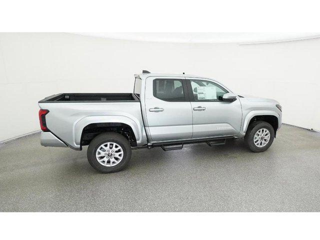 new 2025 Toyota Tacoma car, priced at $39,142