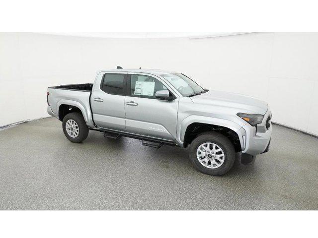 new 2025 Toyota Tacoma car, priced at $39,142