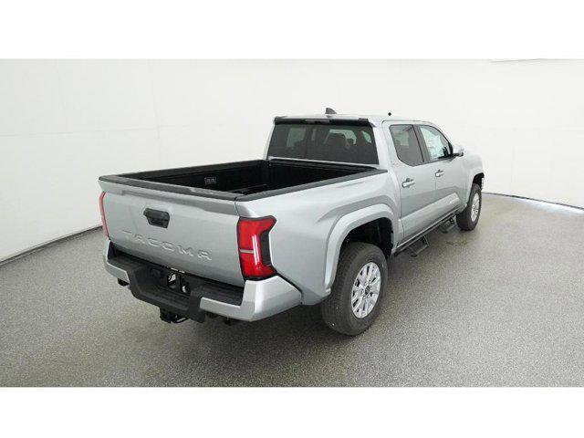 new 2025 Toyota Tacoma car, priced at $39,142