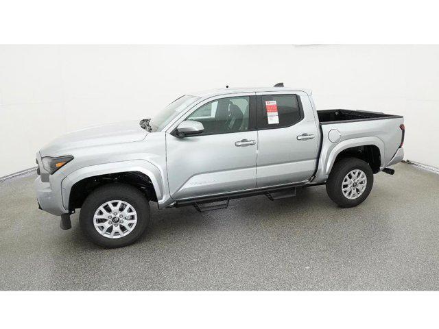 new 2025 Toyota Tacoma car, priced at $39,142