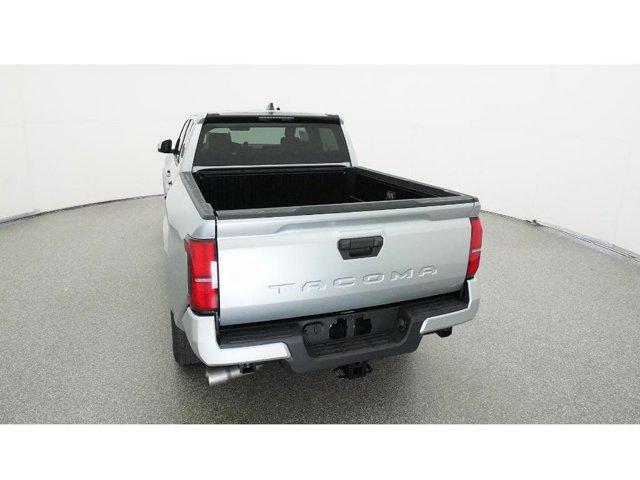 new 2025 Toyota Tacoma car, priced at $39,142