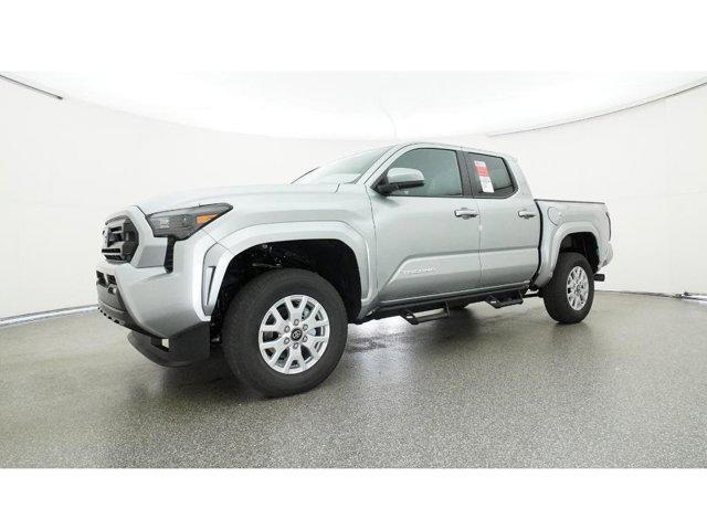 new 2025 Toyota Tacoma car, priced at $39,142