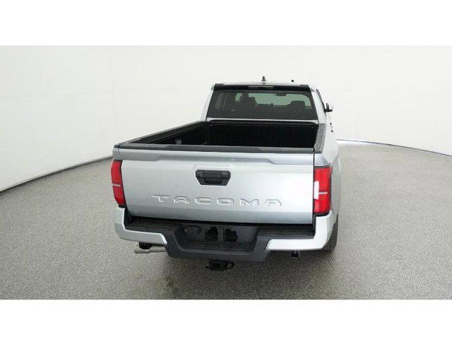 new 2025 Toyota Tacoma car, priced at $39,142