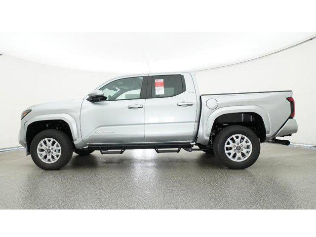 new 2025 Toyota Tacoma car, priced at $39,142