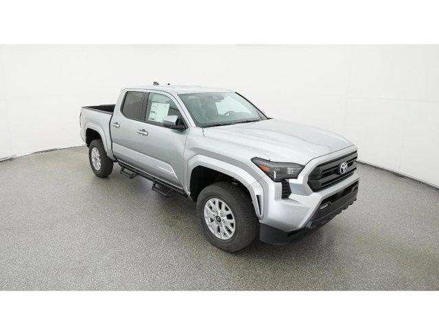 new 2025 Toyota Tacoma car, priced at $39,142