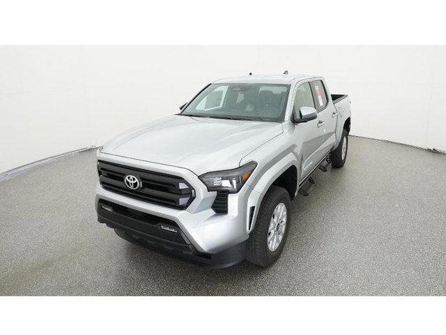 new 2025 Toyota Tacoma car, priced at $39,142
