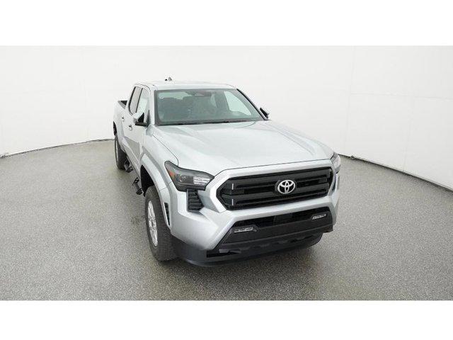 new 2025 Toyota Tacoma car, priced at $39,142