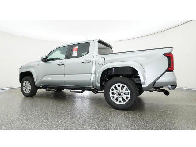 new 2025 Toyota Tacoma car, priced at $39,142