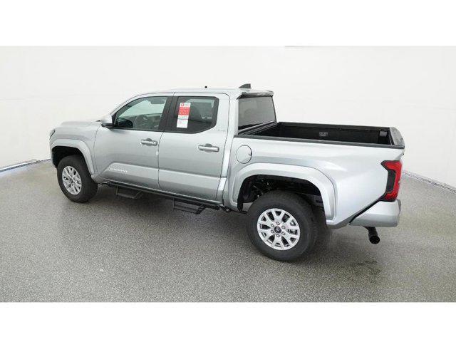 new 2025 Toyota Tacoma car, priced at $39,142