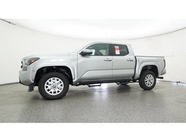 new 2025 Toyota Tacoma car, priced at $40,226