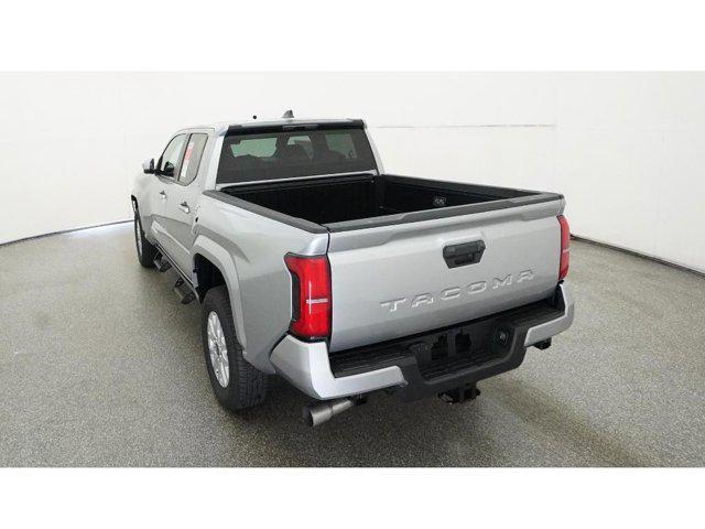 new 2025 Toyota Tacoma car, priced at $40,226