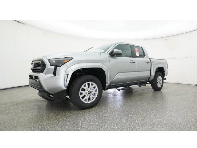 new 2025 Toyota Tacoma car, priced at $40,226